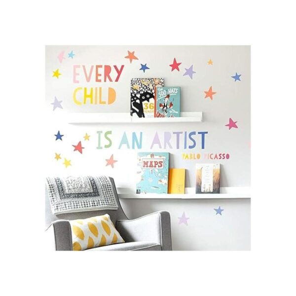 Paper Riot Co. Calcomanías inspiradoras de pared Every_3