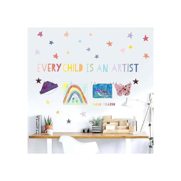 Paper Riot Co. Calcomanías inspiradoras de pared Every_2