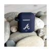 GAME TIME Atlanta Braves Funda de silicona compatible con_3