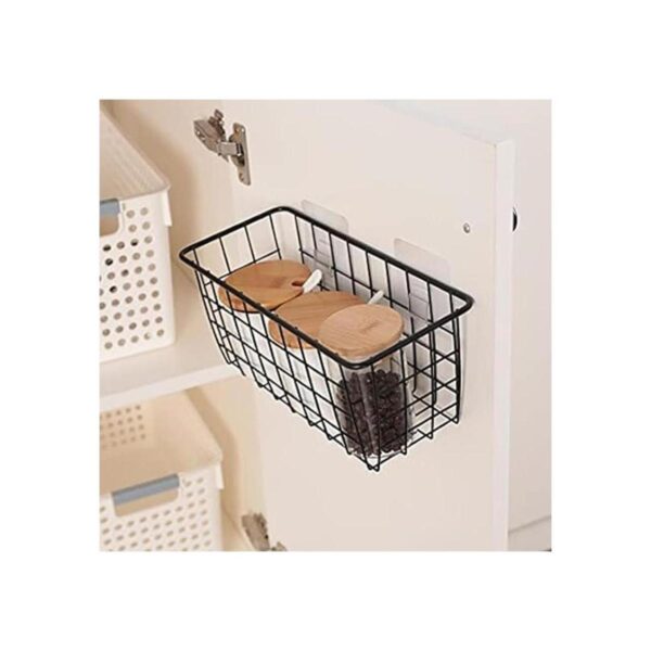 LeleCAT Cestas colgantes de cocina para almacenamiento