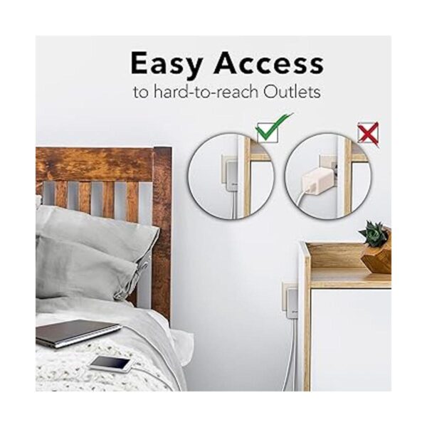 TopUp Cargador de pared USB C Enchufe rápido_5