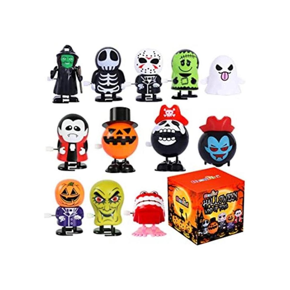 Max Fun Paquete de 12 juguetes de Halloween para niños