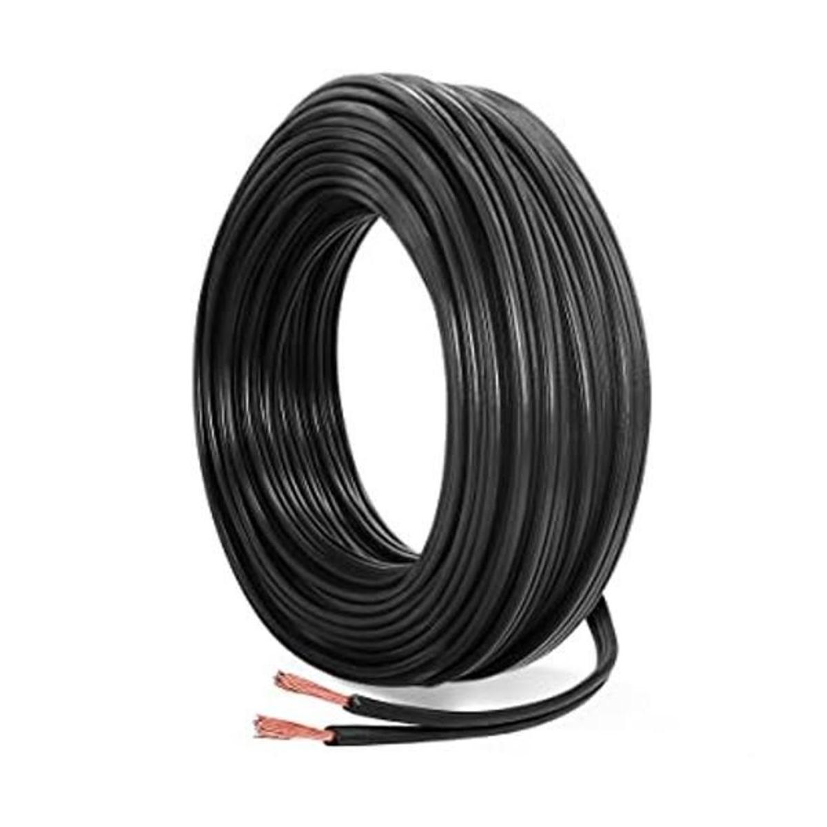 FIRMERST Cable de iluminación de paisaje de bajo voltaje