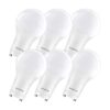 Luxrite A19 Bombilla LED GU24 equivalente a 60 W 4000_1