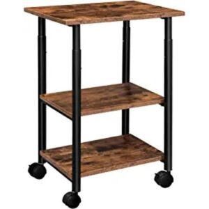 HOOBRO Soporte para impresora mesa de impresora de 3_1