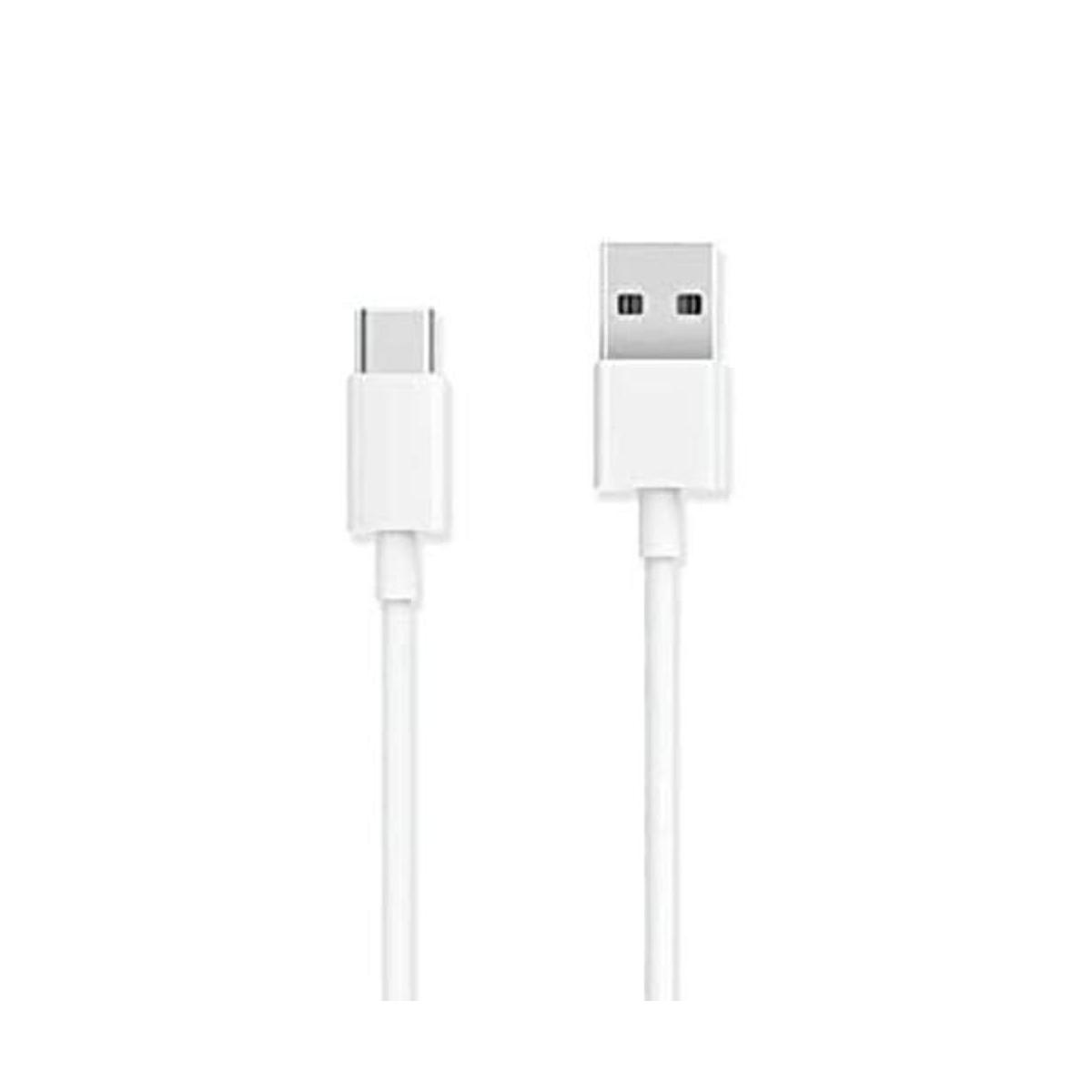 Cable de carga rápida USBC a USB tipo A de 6 pies para