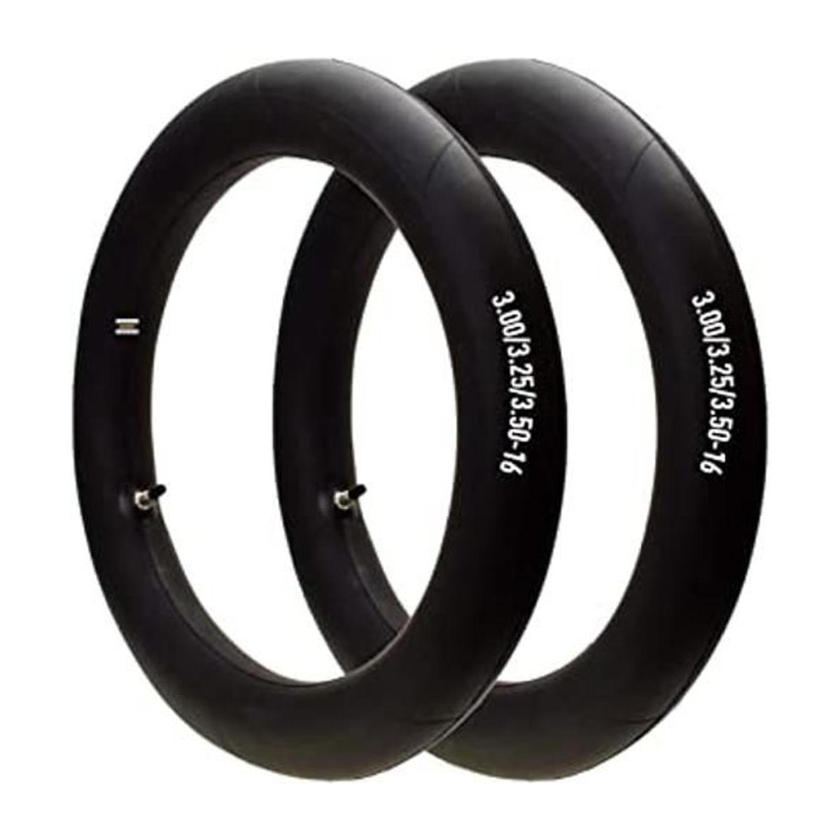 HIAORS Tubo interior de motocicleta 3.0016 3.253.5016 con