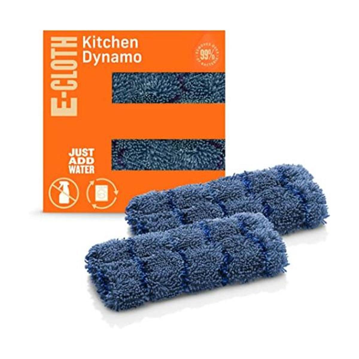 ECloth Kitchen Dynamo Esponja de cocina de microfibra de