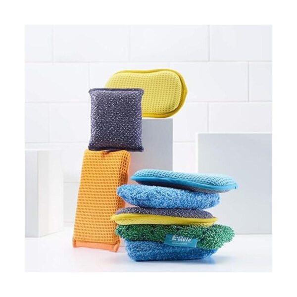 ECloth Kitchen Dynamo Esponja de cocina de microfibra de_5