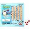 Juego de mesa BBL YUTNORI Juego de mesa coreano YUNNORI_1