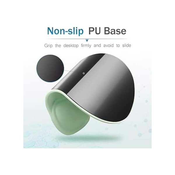 JSD Alfombrilla de mouse de gel con soporte para muñecas_5