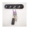 Nite Ize KLKBF07R3 Bigfoot Locker KeyRack Stainless Steel