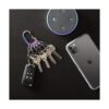 Nite Ize KLKBF07R3 Bigfoot Locker KeyRack Stainless Steel