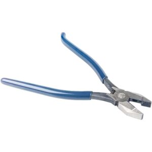 Klein Tools D2017CSTLFT Alicates de corte lateral para_1