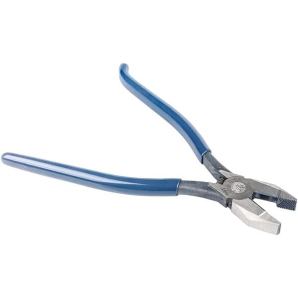 Klein Tools D2017CSTLFT Alicates de corte lateral para_1