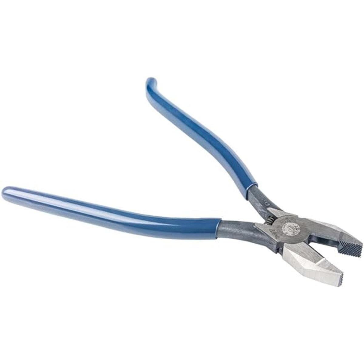 Klein Tools D2017CSTLFT Alicates de corte lateral para