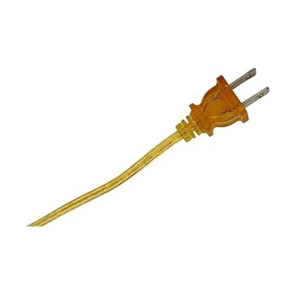 Creative Hobbies cable de lámpara de oro transparente 8_3