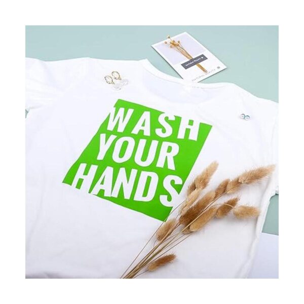 CAREGY Vinilo de transferencia de calor HTV para camisetas