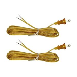 Creative Hobbies cable de lámpara de oro transparente 8_1