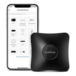 BroadLink IRRF Smart Home Hub WiFi IRRF Blaster para_1