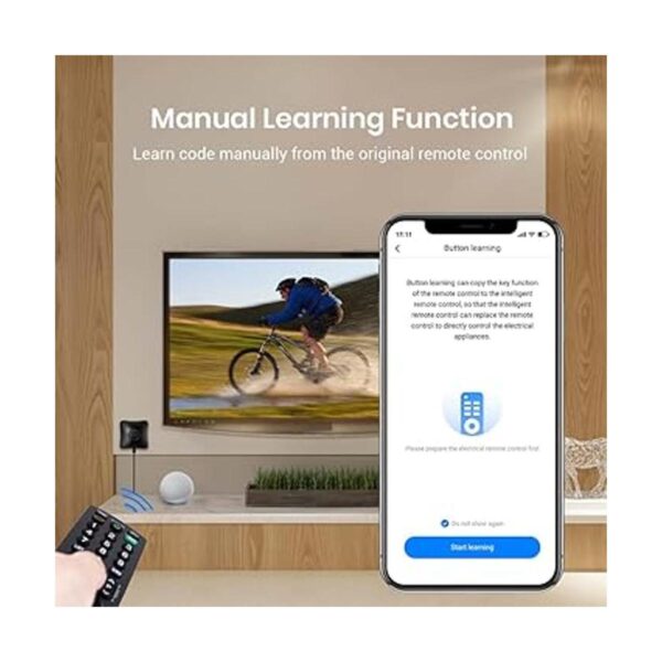 BroadLink IRRF Smart Home Hub WiFi IRRF Blaster para_6