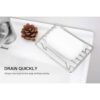 GUUKAR Soporte para jabonera de barra para ducha baño_3