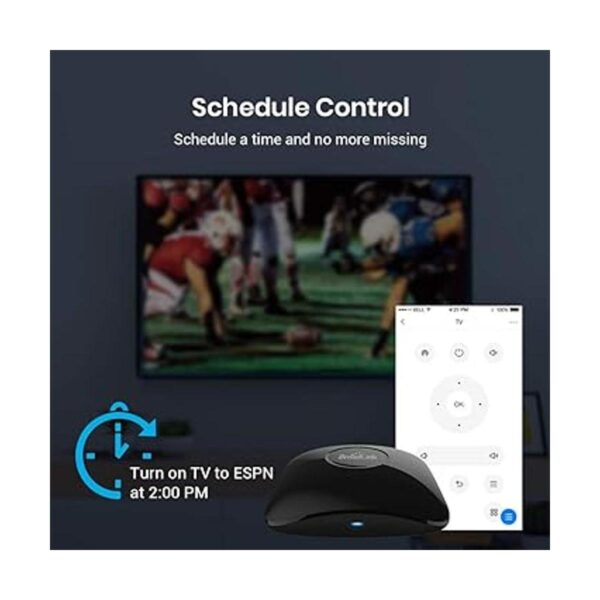 BroadLink IRRF Smart Home Hub WiFi IRRF Blaster para_5