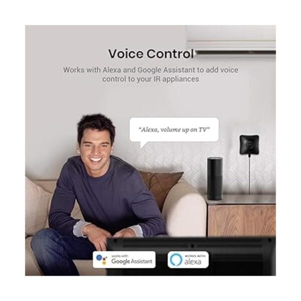 BroadLink IRRF Smart Home Hub WiFi IRRF Blaster para_4