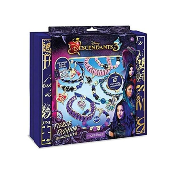 Make It Real Disney Descendants 3 Fierce Fashion Jewelry_1