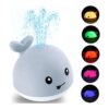 Juguetes de baño para bebés juguetes de ballena juguetes_1