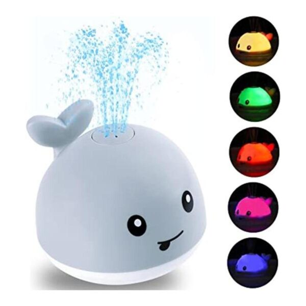 Juguetes de baño para bebés juguetes de ballena juguetes_1