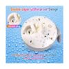 Juguetes de baño para bebés juguetes de ballena juguetes_4