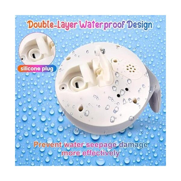 Juguetes de baño para bebés juguetes de ballena juguetes_4