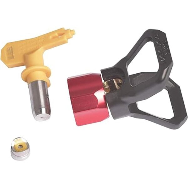 Pistola de pintura sin aire SZSXHX H404 de alta presión de