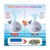 Juguetes de baño para bebés juguetes de ballena juguetes_3