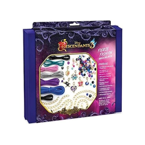 Make It Real Disney Descendants 3 Fierce Fashion Jewelry_2