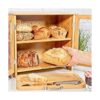 LuvURkitchen Panera grande para encimera de cocina tabla_5