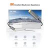 Cable USB C a DisplayPort de 6 pies 8K a 60 Hz 4K a 144_2