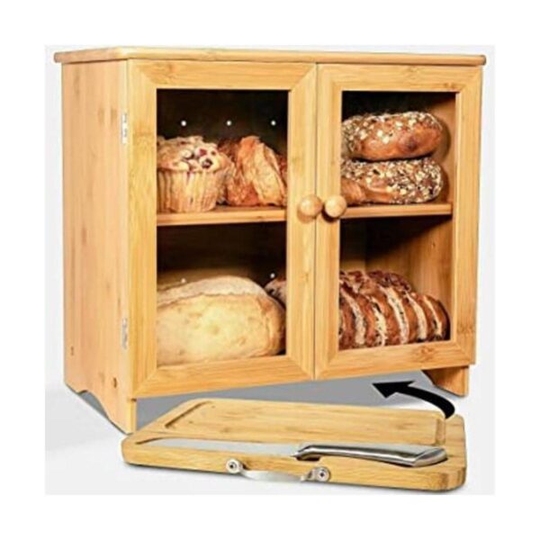LuvURkitchen Panera grande para encimera de cocina tabla_1