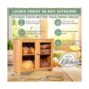 LuvURkitchen Panera grande para encimera de cocina tabla_4