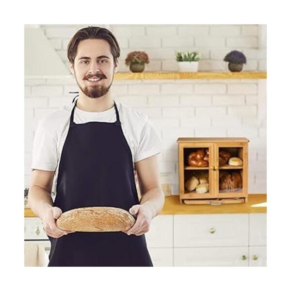 LuvURkitchen Panera grande para encimera de cocina tabla_6