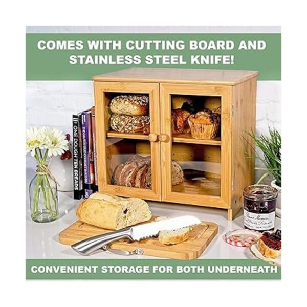 LuvURkitchen Panera grande para encimera de cocina tabla_2