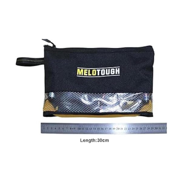 Melo Tough Bolsa de herramientas pequeña con cremallera_4