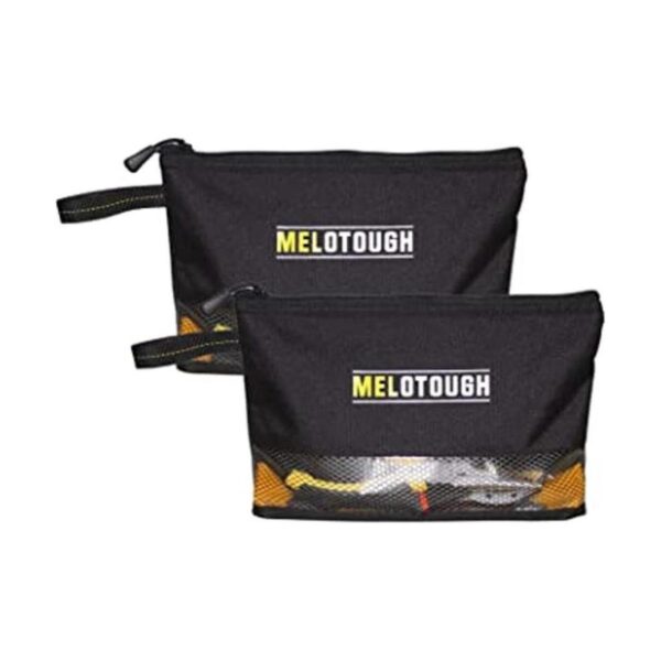 Melo Tough Bolsa de herramientas pequeña con cremallera_1
