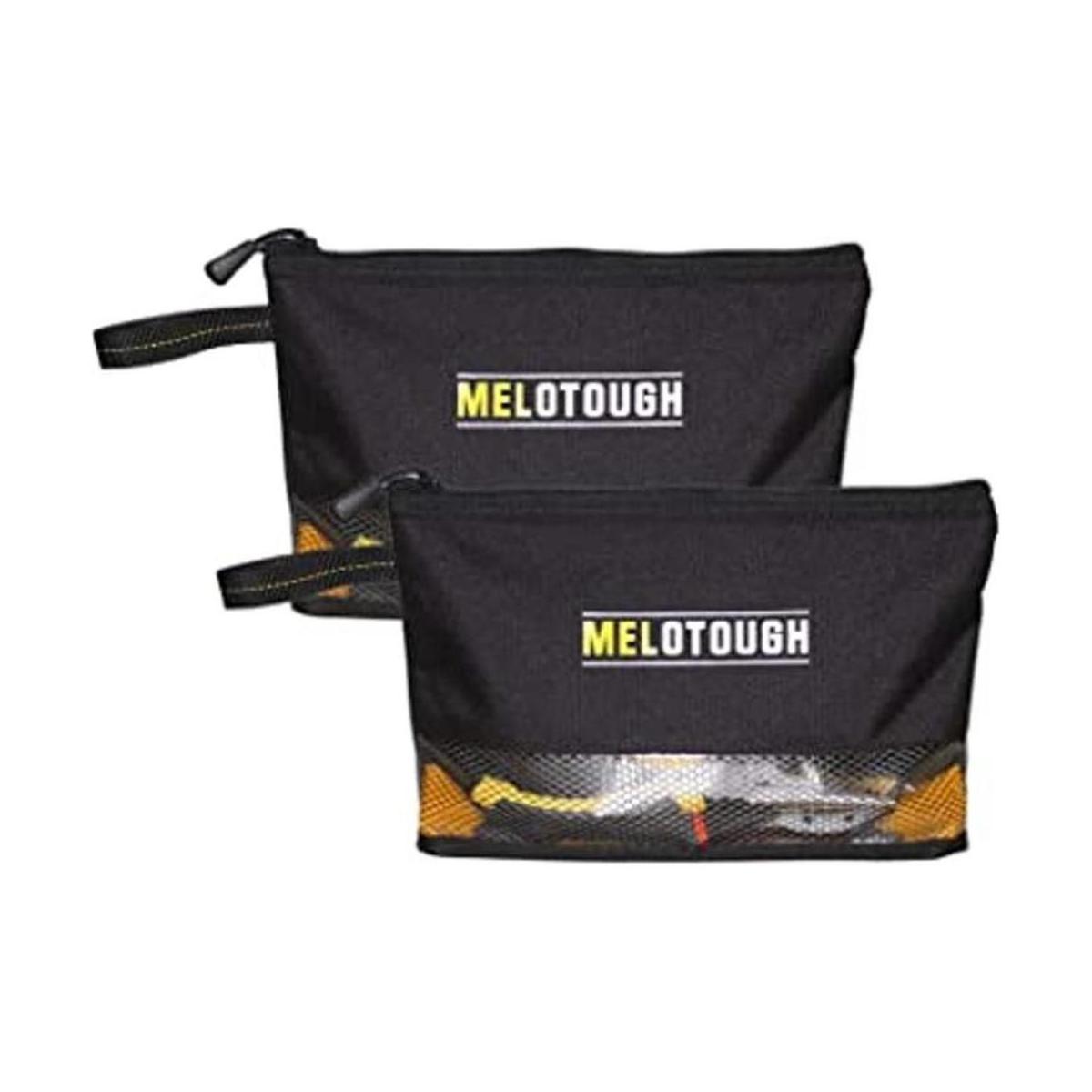 Melo Tough Bolsa de herramientas pequeña con cremallera