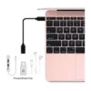 Cable de extensión USB C cable de extensión USB C de 0.6_5