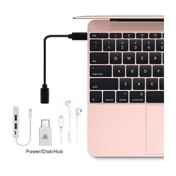 Cable de extensión USB C cable de extensión USB C de 0.6_5