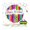 Cuerda de piñata de cumpleaños para niños y niñas._1