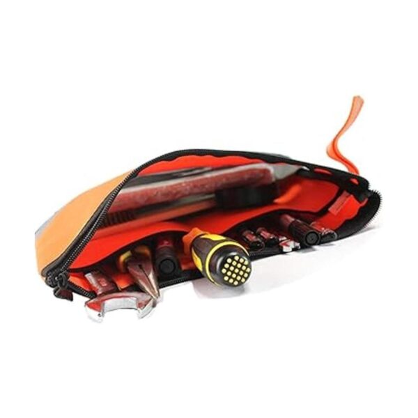 Melo Tough Bolsa de herramientas pequeña con cremallera_6