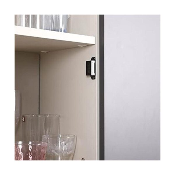 Mousike Imanes de gabinete de 30 lb con imanes de puerta_4